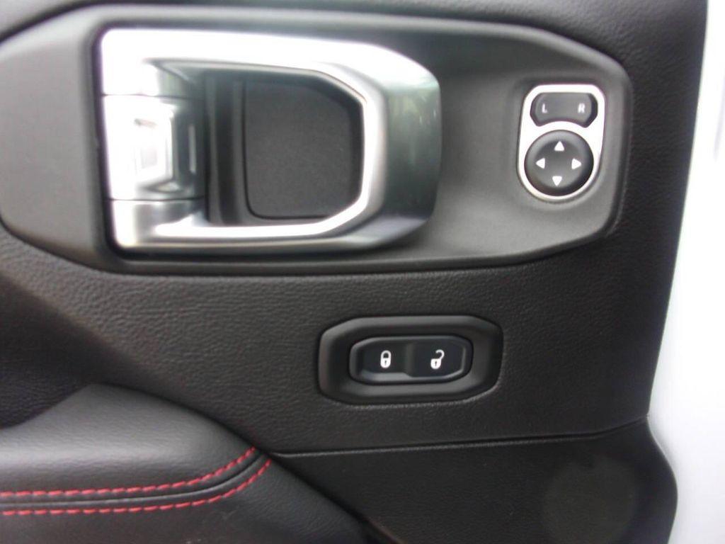 used 2023 Jeep Wrangler car, priced at $49,999