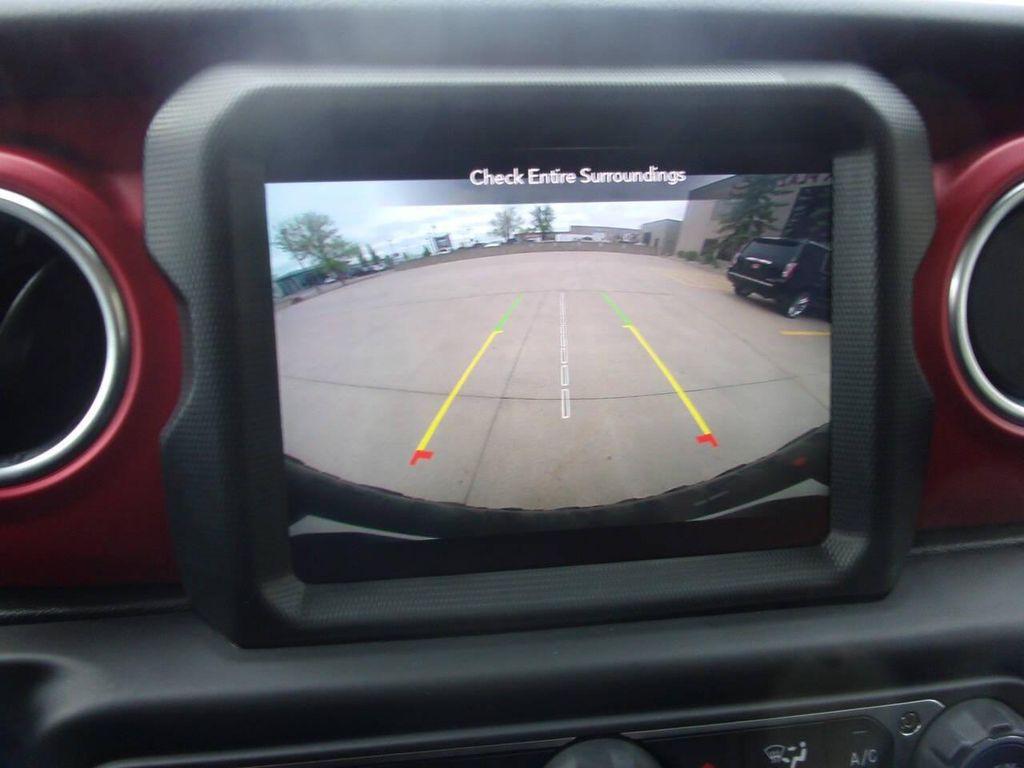 used 2023 Jeep Wrangler car, priced at $49,999