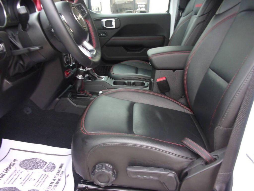 used 2023 Jeep Wrangler car, priced at $49,999