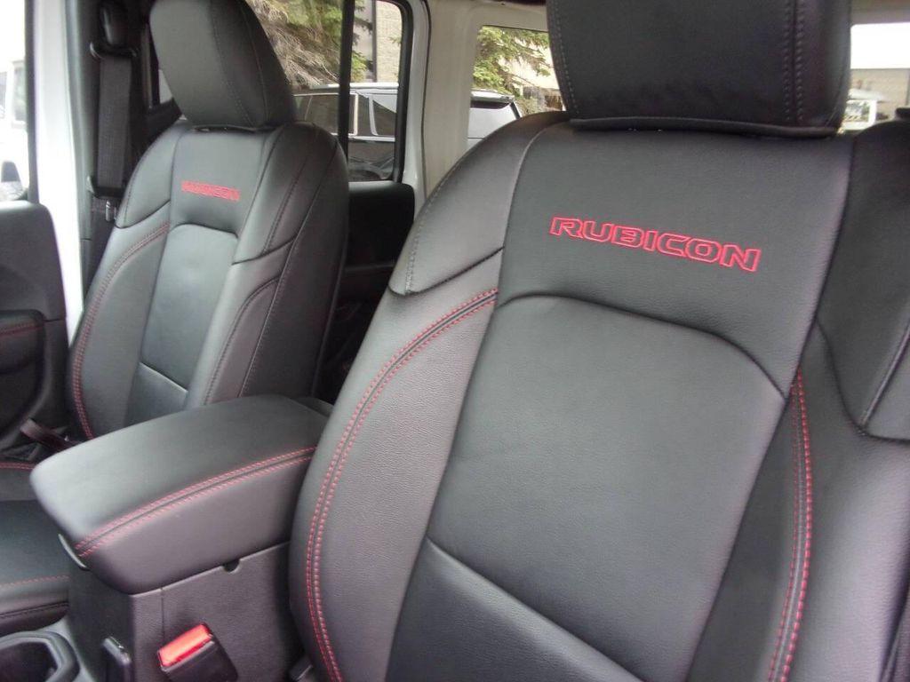 used 2023 Jeep Wrangler car, priced at $49,999