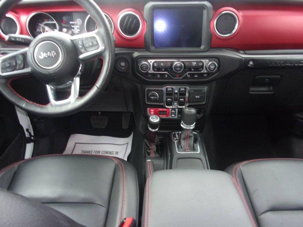 used 2023 Jeep Wrangler car, priced at $49,999
