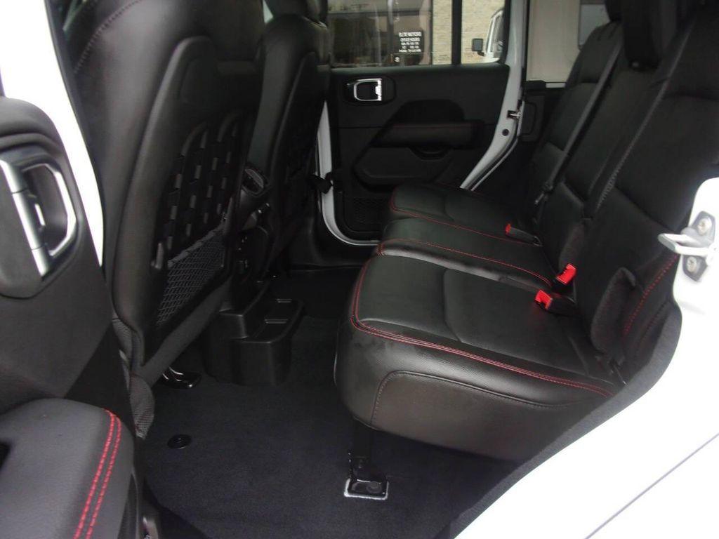 used 2023 Jeep Wrangler car, priced at $49,999