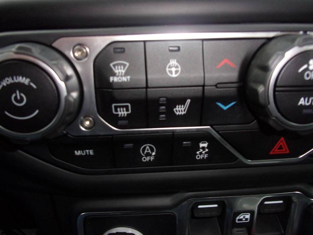 used 2023 Jeep Wrangler car, priced at $49,999