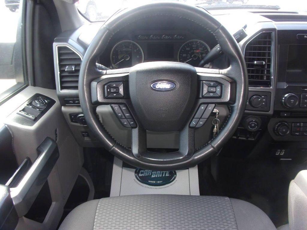 used 2018 Ford F-150 car, priced at $21,999