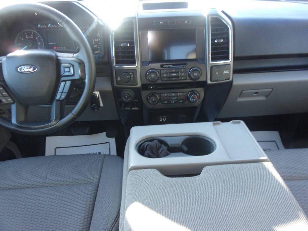 used 2018 Ford F-150 car, priced at $21,999