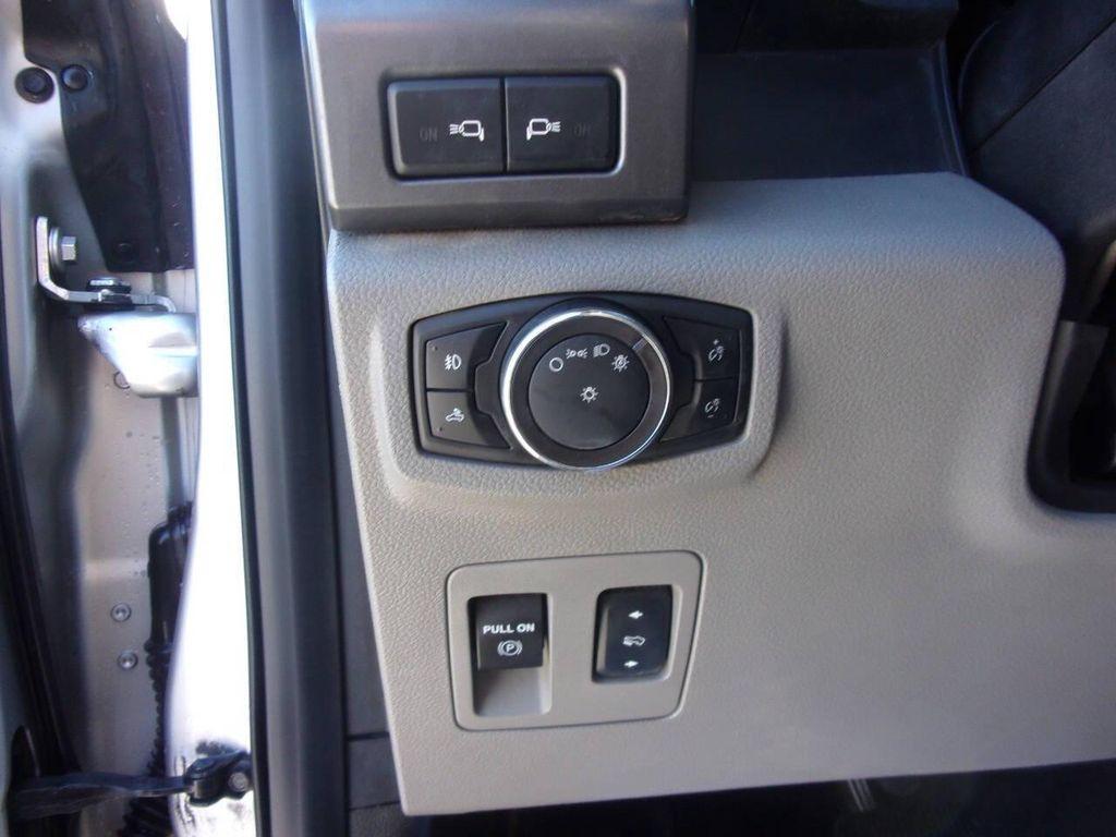 used 2018 Ford F-150 car, priced at $21,999