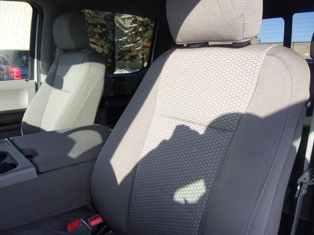 used 2018 Ford F-150 car, priced at $21,999