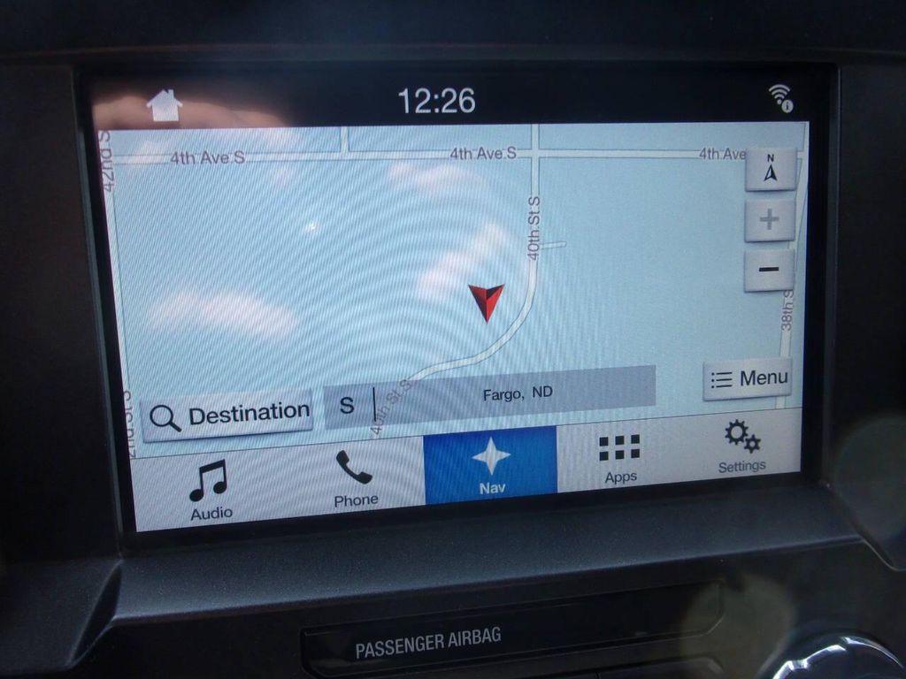 used 2018 Ford F-150 car, priced at $21,999