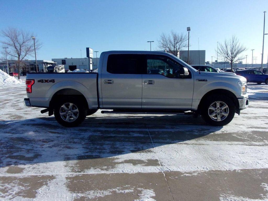 used 2018 Ford F-150 car, priced at $21,999