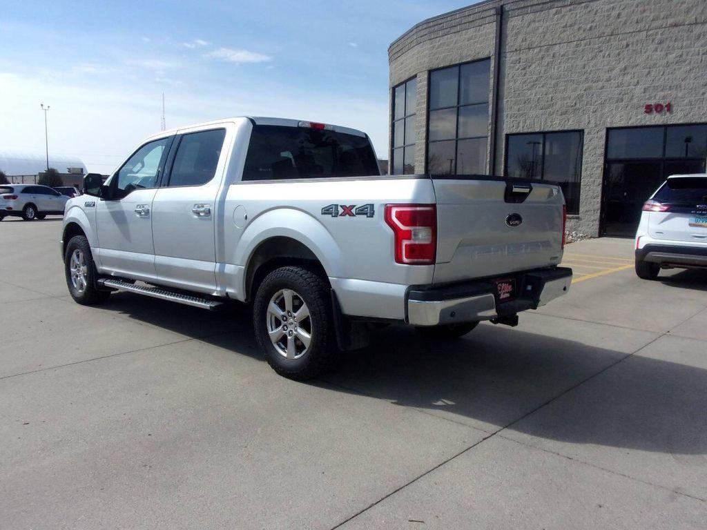 used 2018 Ford F-150 car, priced at $21,999