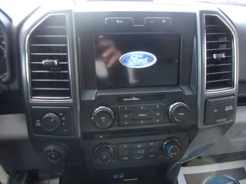 used 2018 Ford F-150 car, priced at $21,999