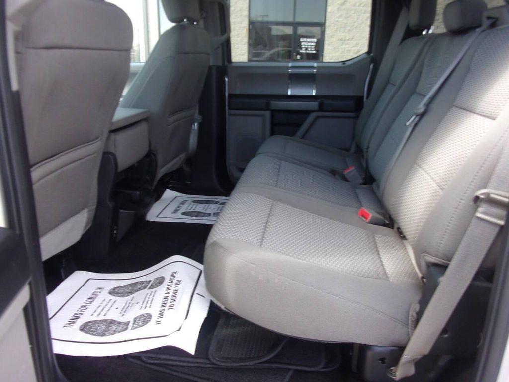 used 2018 Ford F-150 car, priced at $21,999