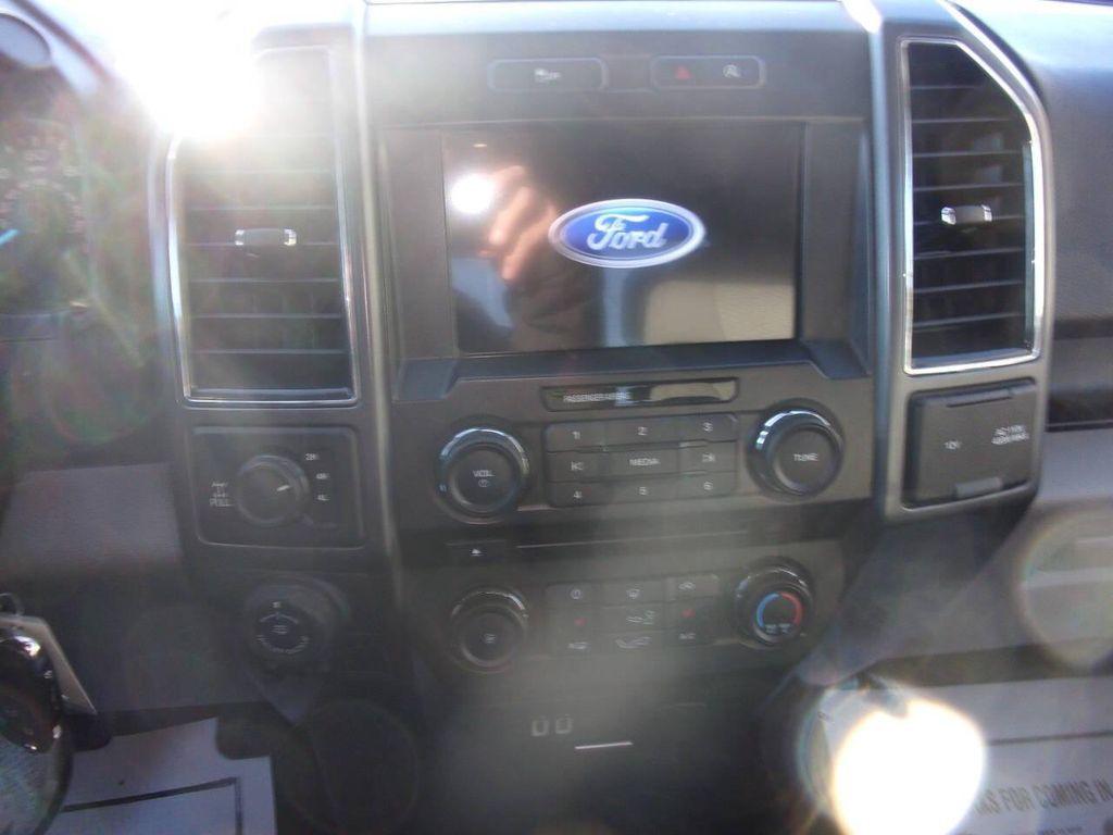 used 2018 Ford F-150 car, priced at $21,999