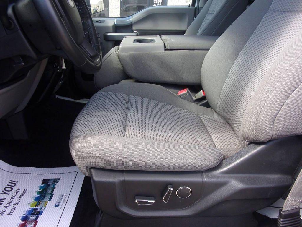 used 2018 Ford F-150 car, priced at $21,999