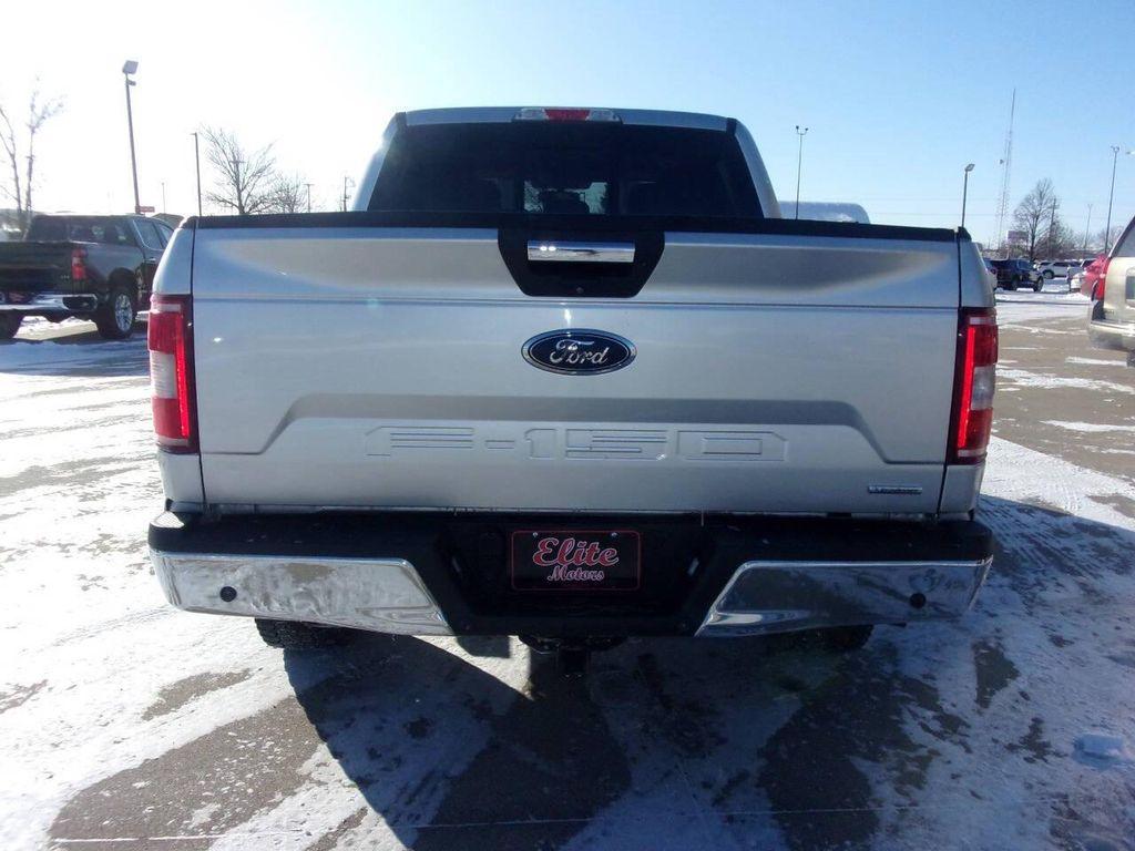 used 2018 Ford F-150 car, priced at $21,999