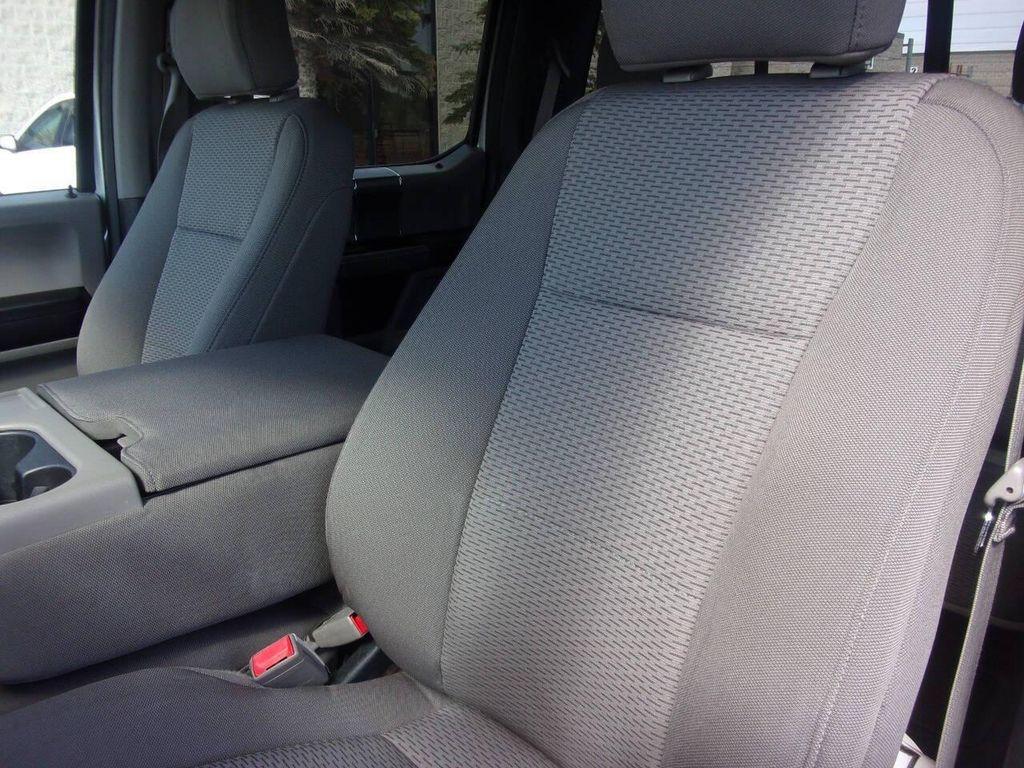 used 2018 Ford F-150 car, priced at $21,999