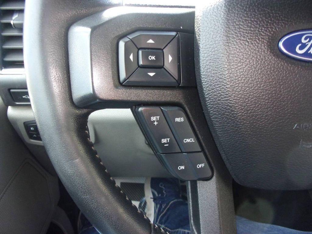 used 2018 Ford F-150 car, priced at $21,999