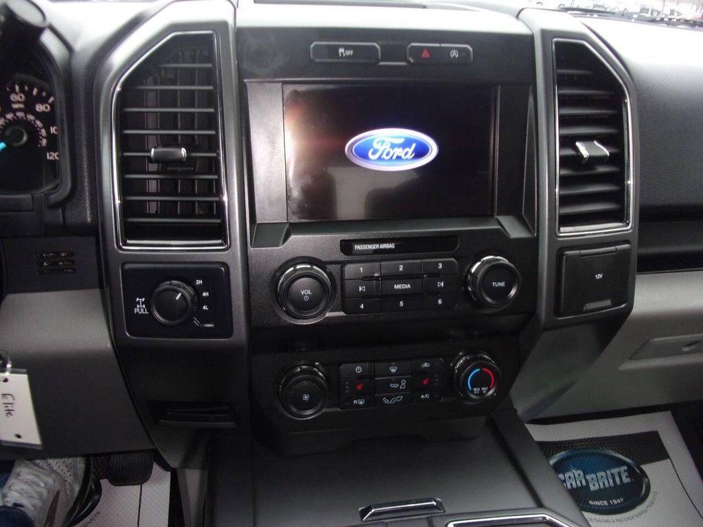 used 2020 Ford F-150 car, priced at $19,999