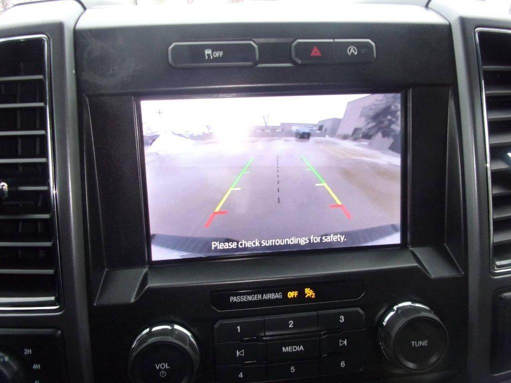 used 2020 Ford F-150 car, priced at $19,999