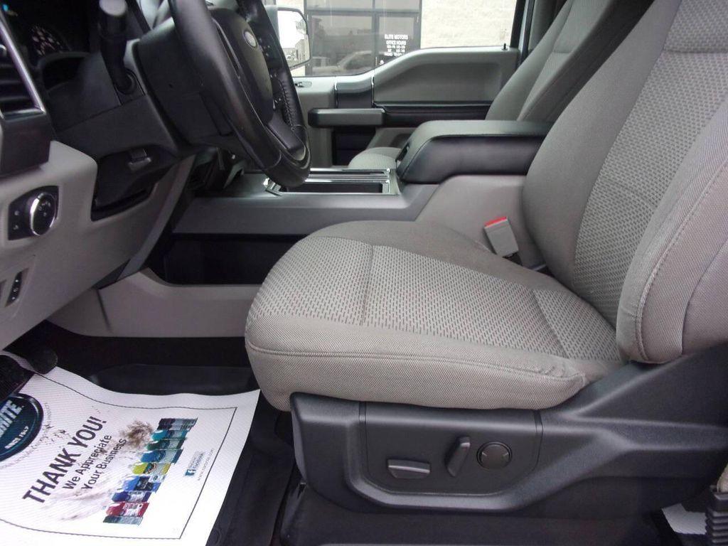 used 2020 Ford F-150 car, priced at $19,999