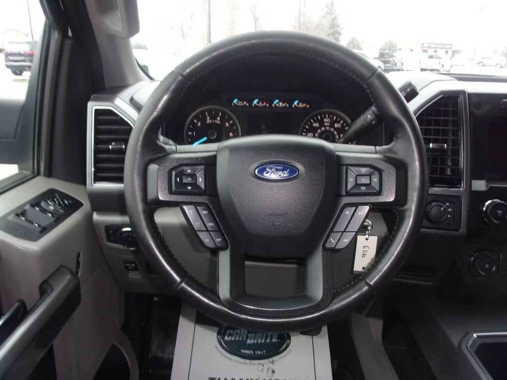 used 2020 Ford F-150 car, priced at $19,999