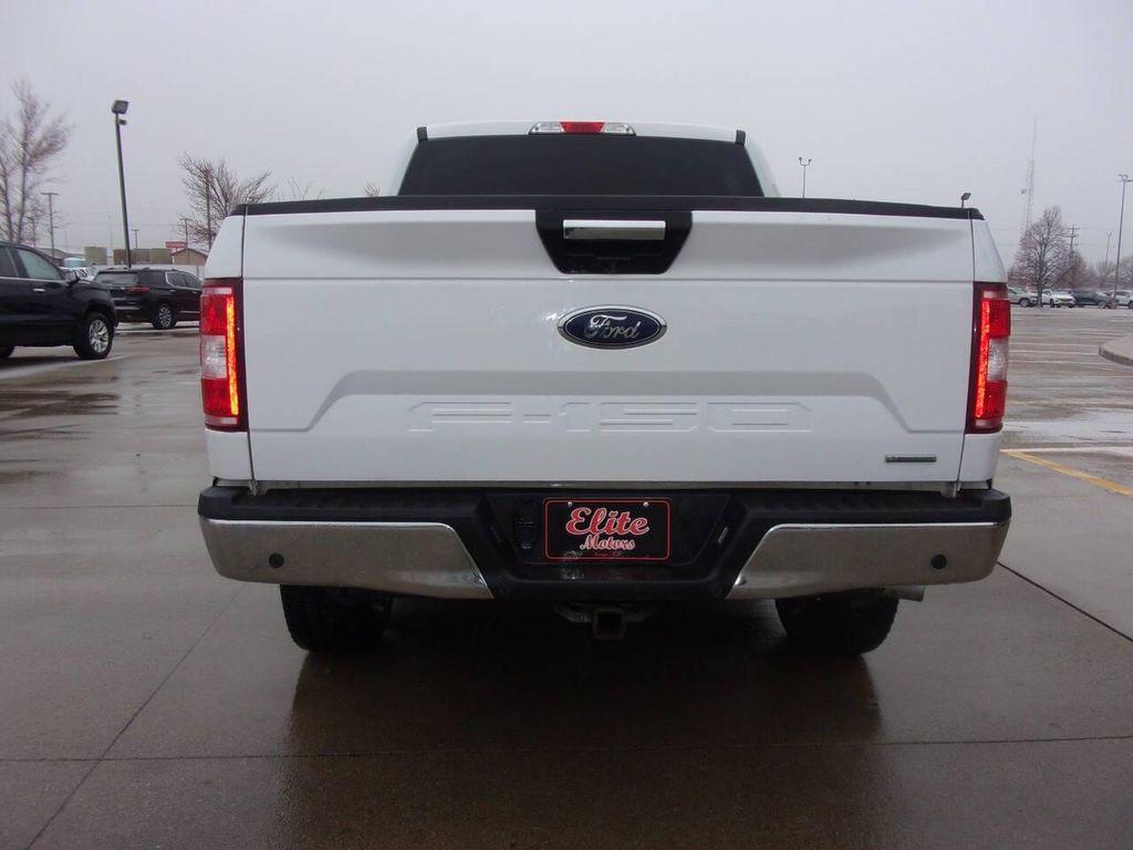 used 2020 Ford F-150 car, priced at $19,999