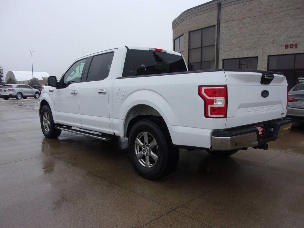 used 2020 Ford F-150 car, priced at $19,999