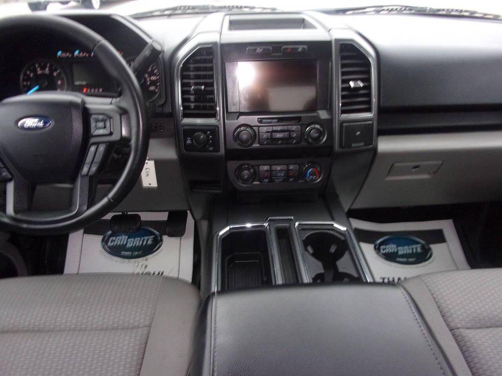 used 2020 Ford F-150 car, priced at $19,999