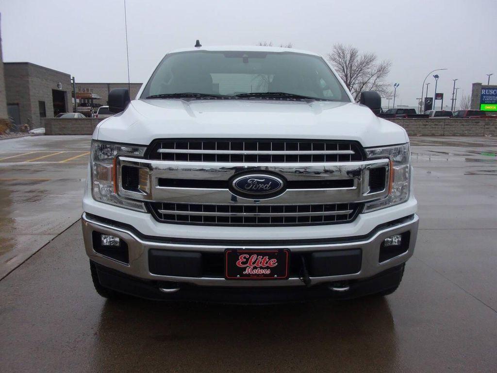used 2020 Ford F-150 car, priced at $19,999