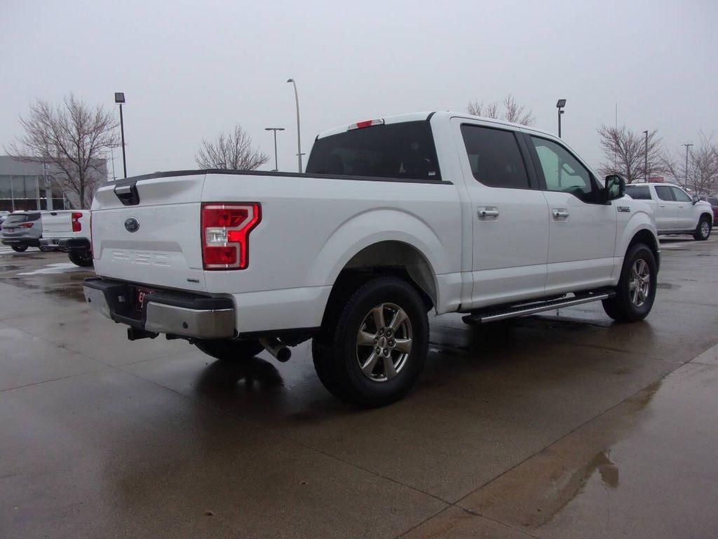 used 2020 Ford F-150 car, priced at $19,999