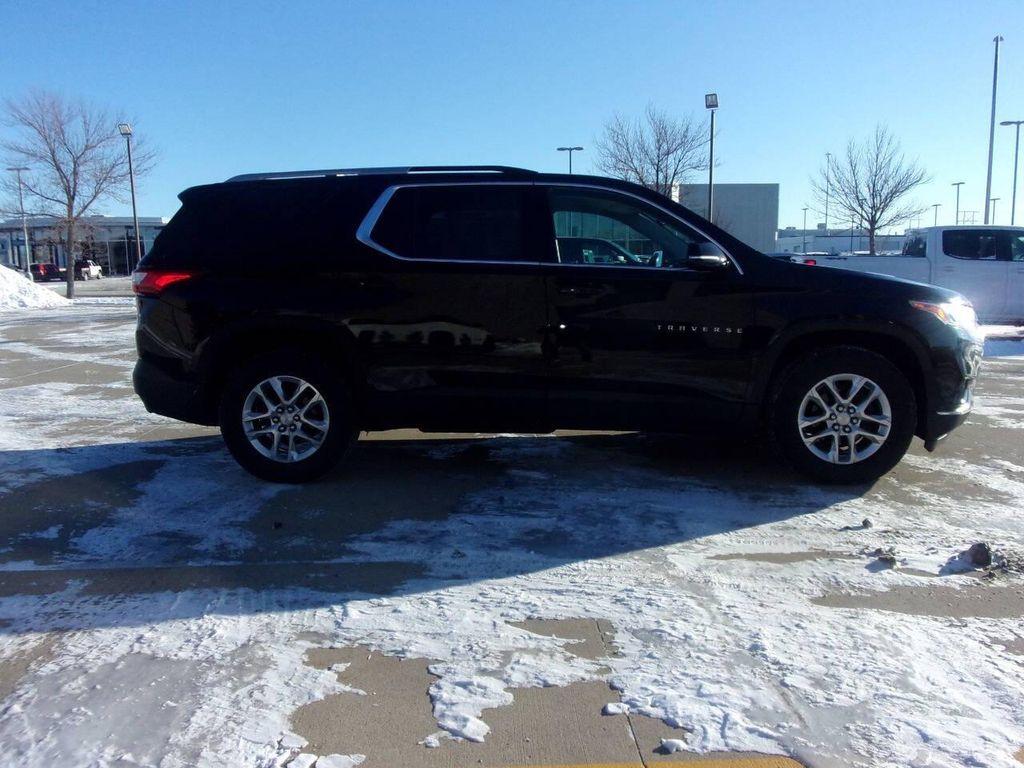 used 2018 Chevrolet Traverse car, priced at $15,999
