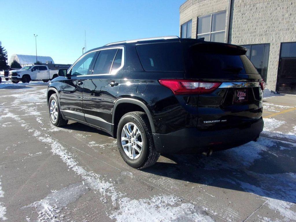 used 2018 Chevrolet Traverse car, priced at $15,999
