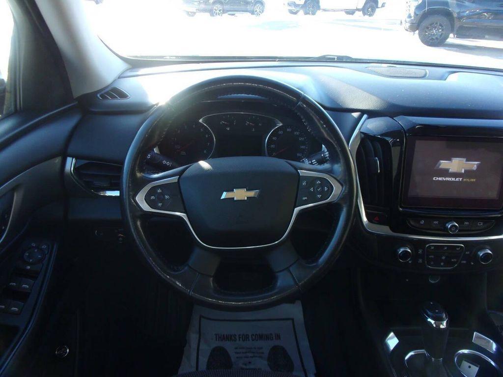 used 2018 Chevrolet Traverse car, priced at $15,999