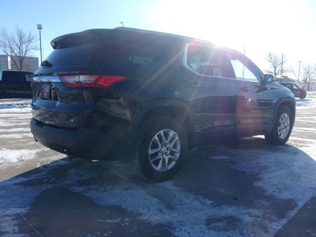 used 2018 Chevrolet Traverse car, priced at $15,999