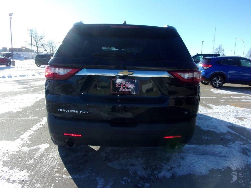 used 2018 Chevrolet Traverse car, priced at $15,999