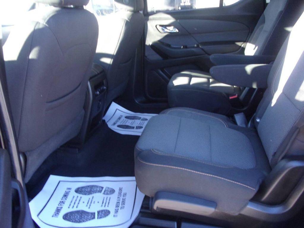 used 2018 Chevrolet Traverse car, priced at $15,999