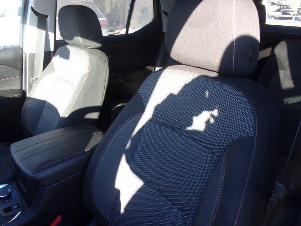 used 2018 Chevrolet Traverse car, priced at $15,999