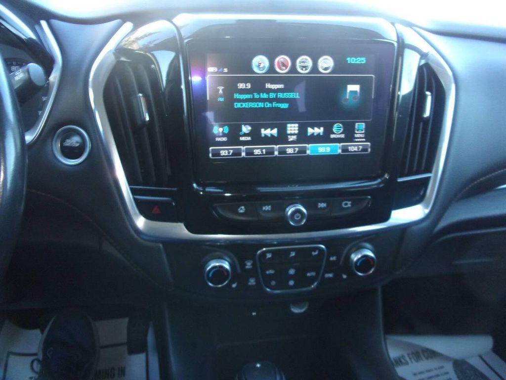 used 2018 Chevrolet Traverse car, priced at $15,999