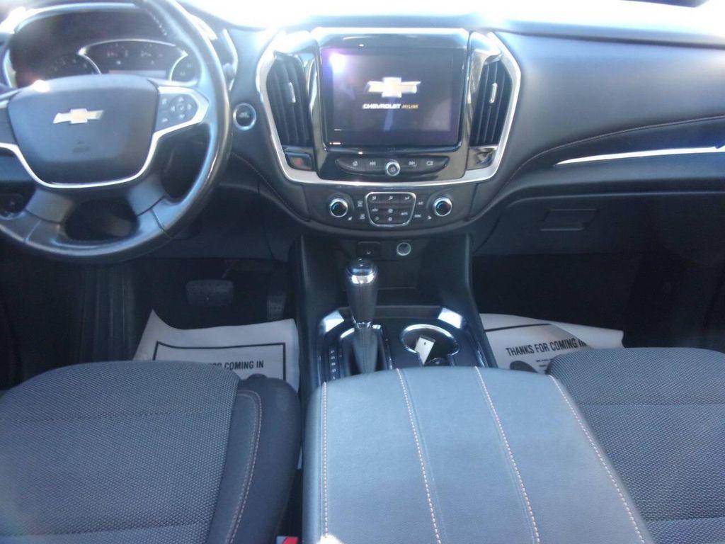 used 2018 Chevrolet Traverse car, priced at $15,999