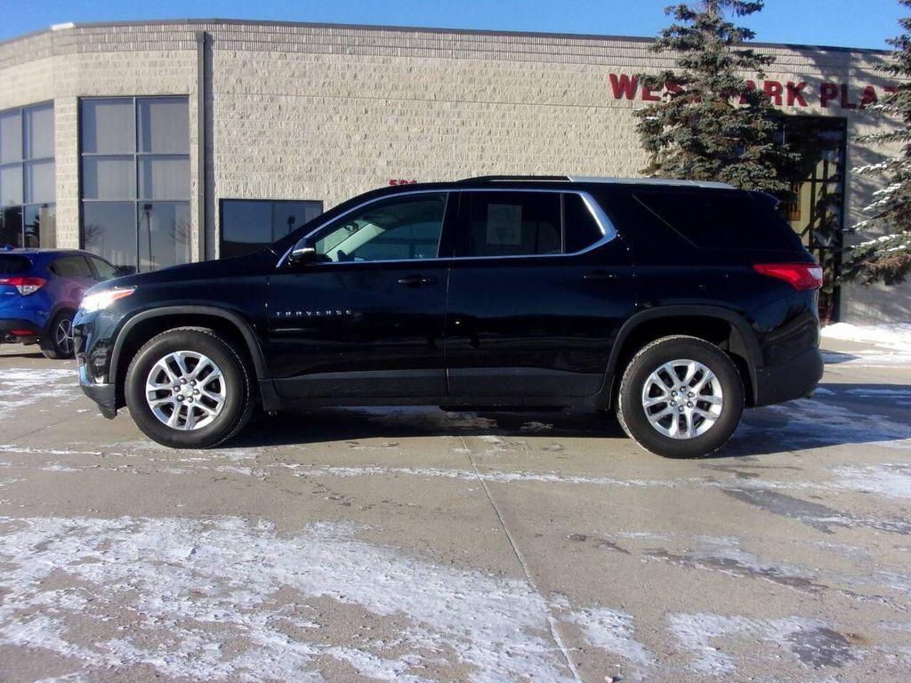used 2018 Chevrolet Traverse car, priced at $15,999