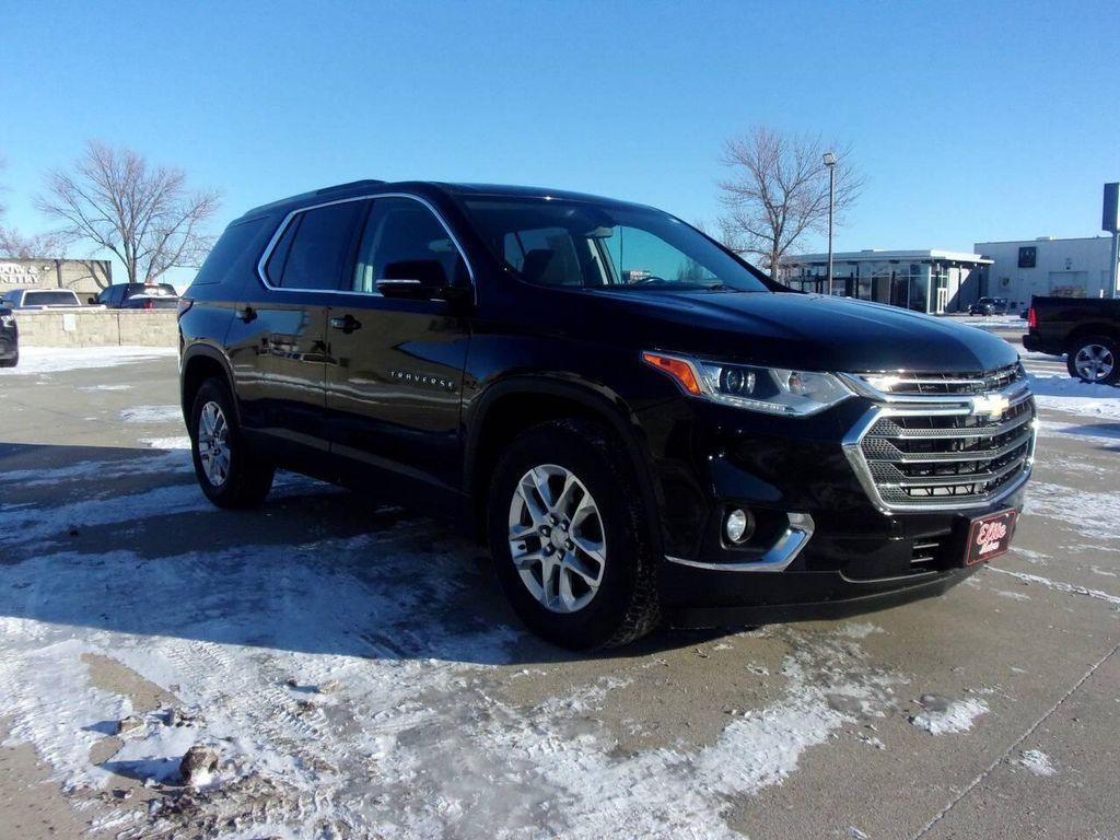 used 2018 Chevrolet Traverse car, priced at $15,999
