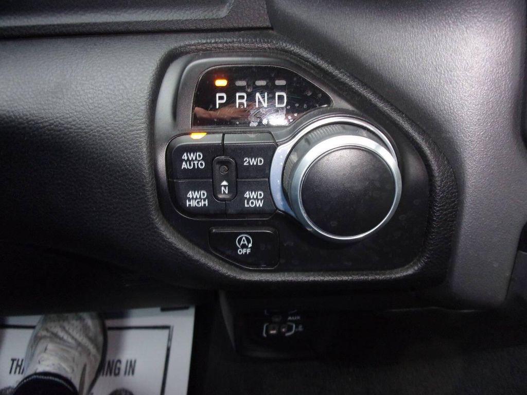 used 2023 Ram 1500 car, priced at $22,999