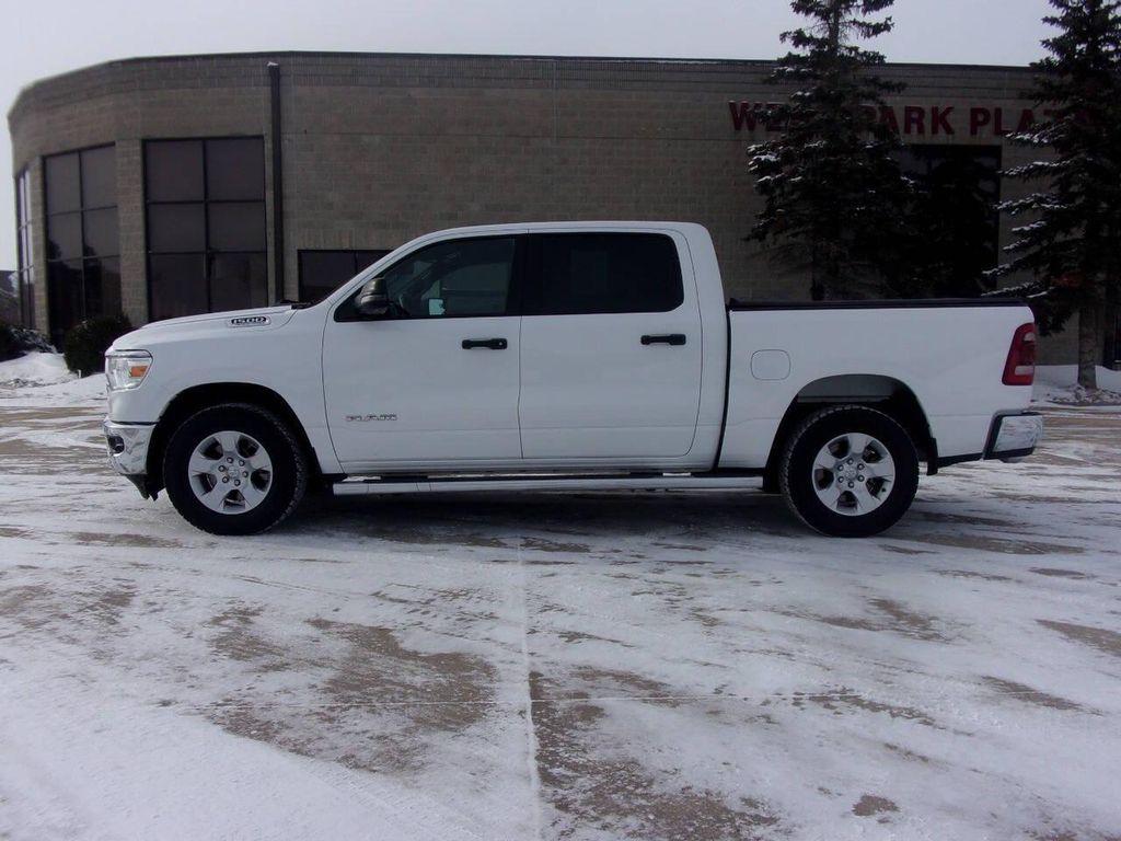 used 2023 Ram 1500 car, priced at $22,999
