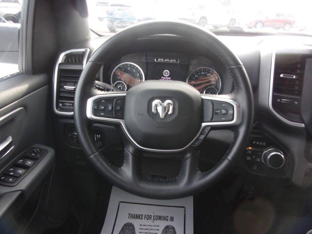 used 2023 Ram 1500 car, priced at $22,999