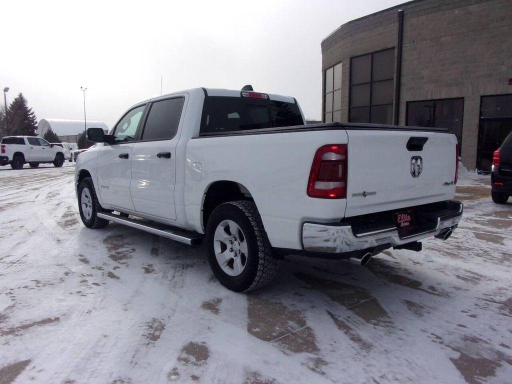 used 2023 Ram 1500 car, priced at $22,999