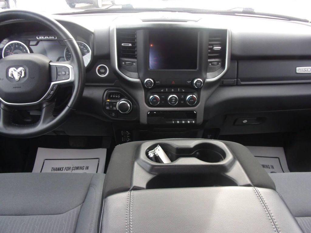 used 2023 Ram 1500 car, priced at $22,999