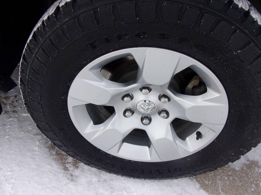 used 2023 Ram 1500 car, priced at $22,999