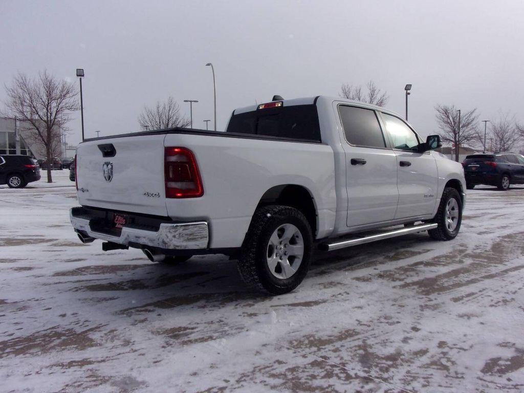 used 2023 Ram 1500 car, priced at $22,999