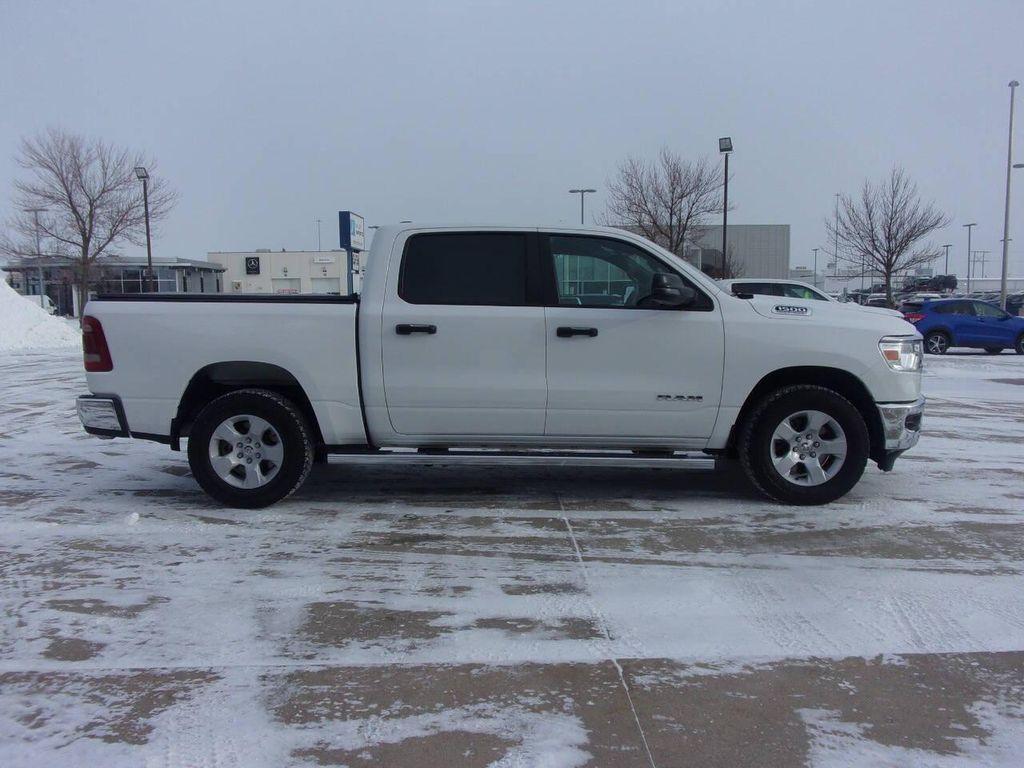 used 2023 Ram 1500 car, priced at $22,999