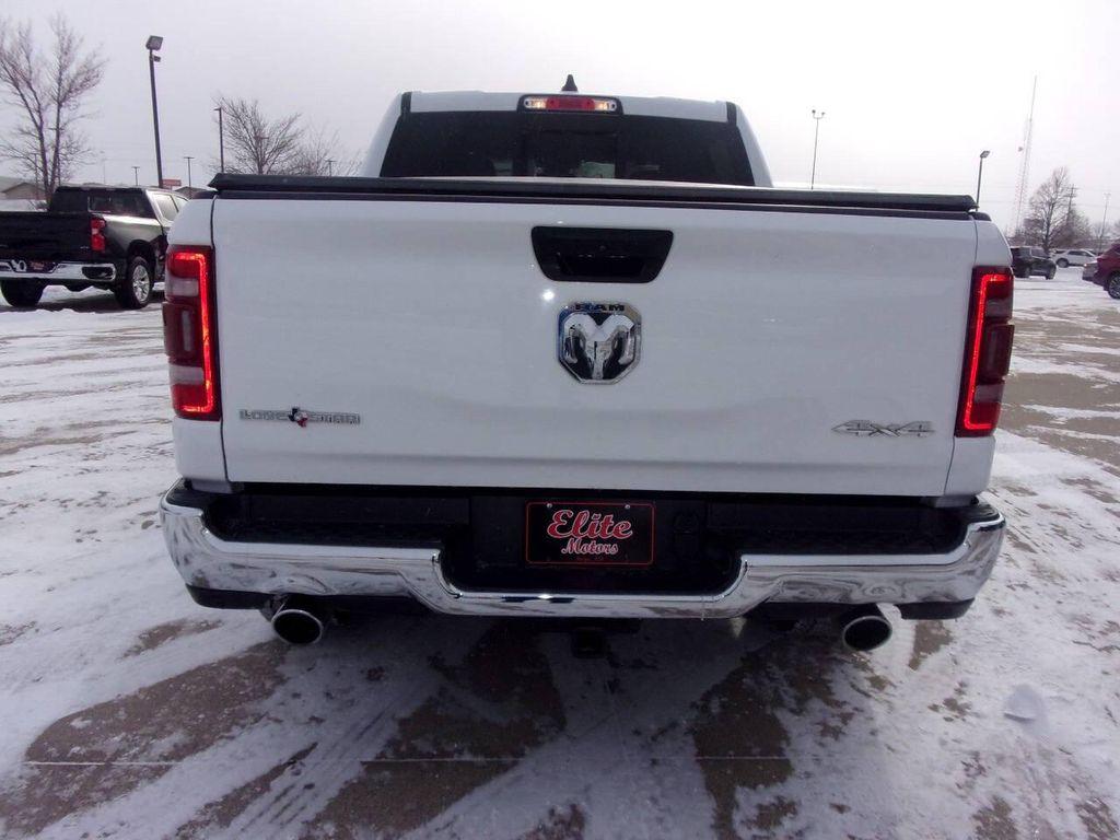 used 2023 Ram 1500 car, priced at $22,999